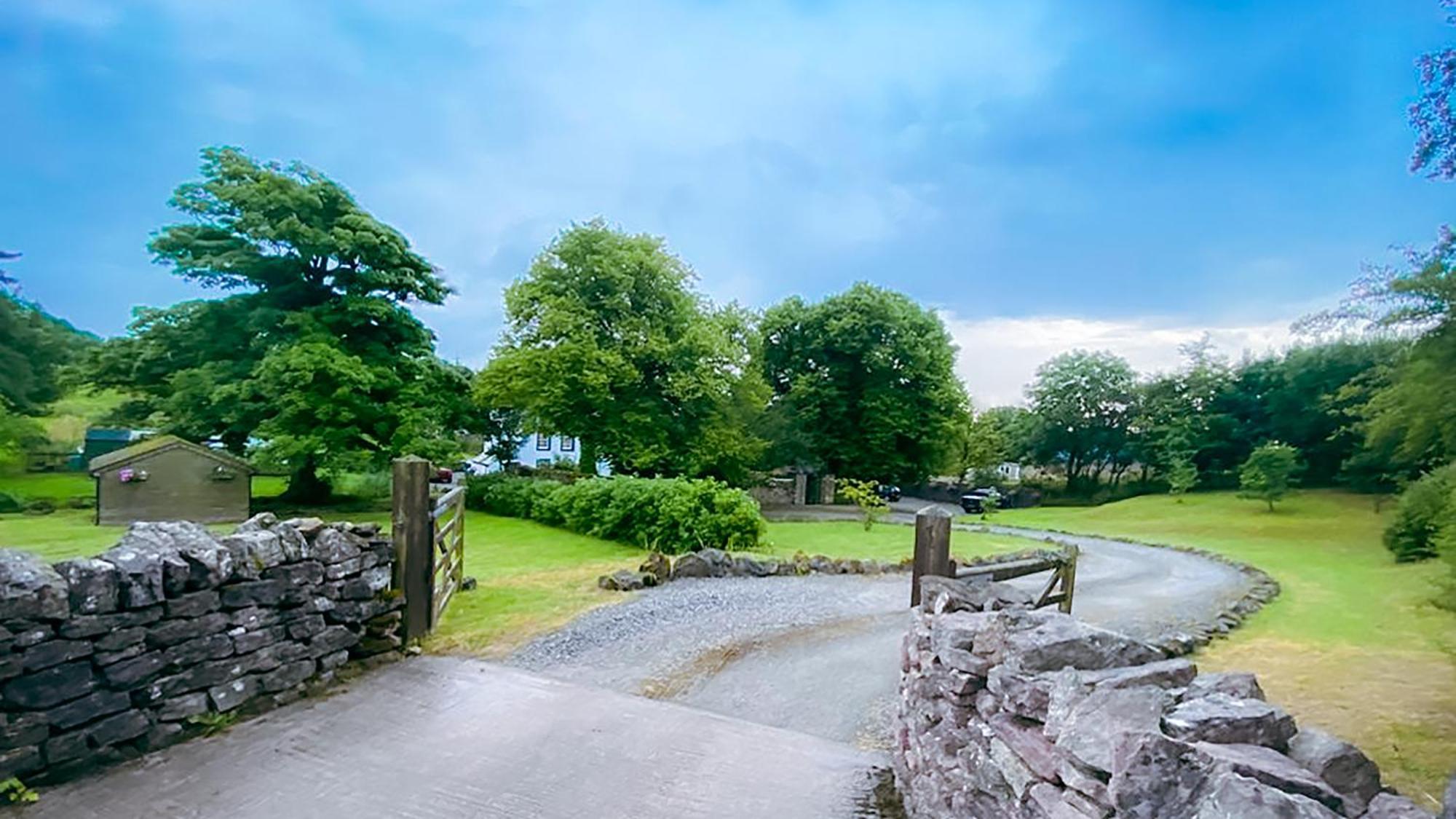 Rowrah Hall - The Old Dairy ภายนอก รูปภาพ