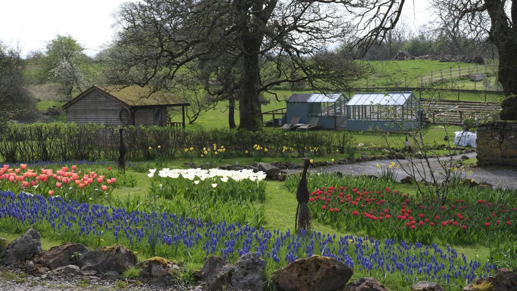 Rowrah Hall - The Old Dairy ภายนอก รูปภาพ