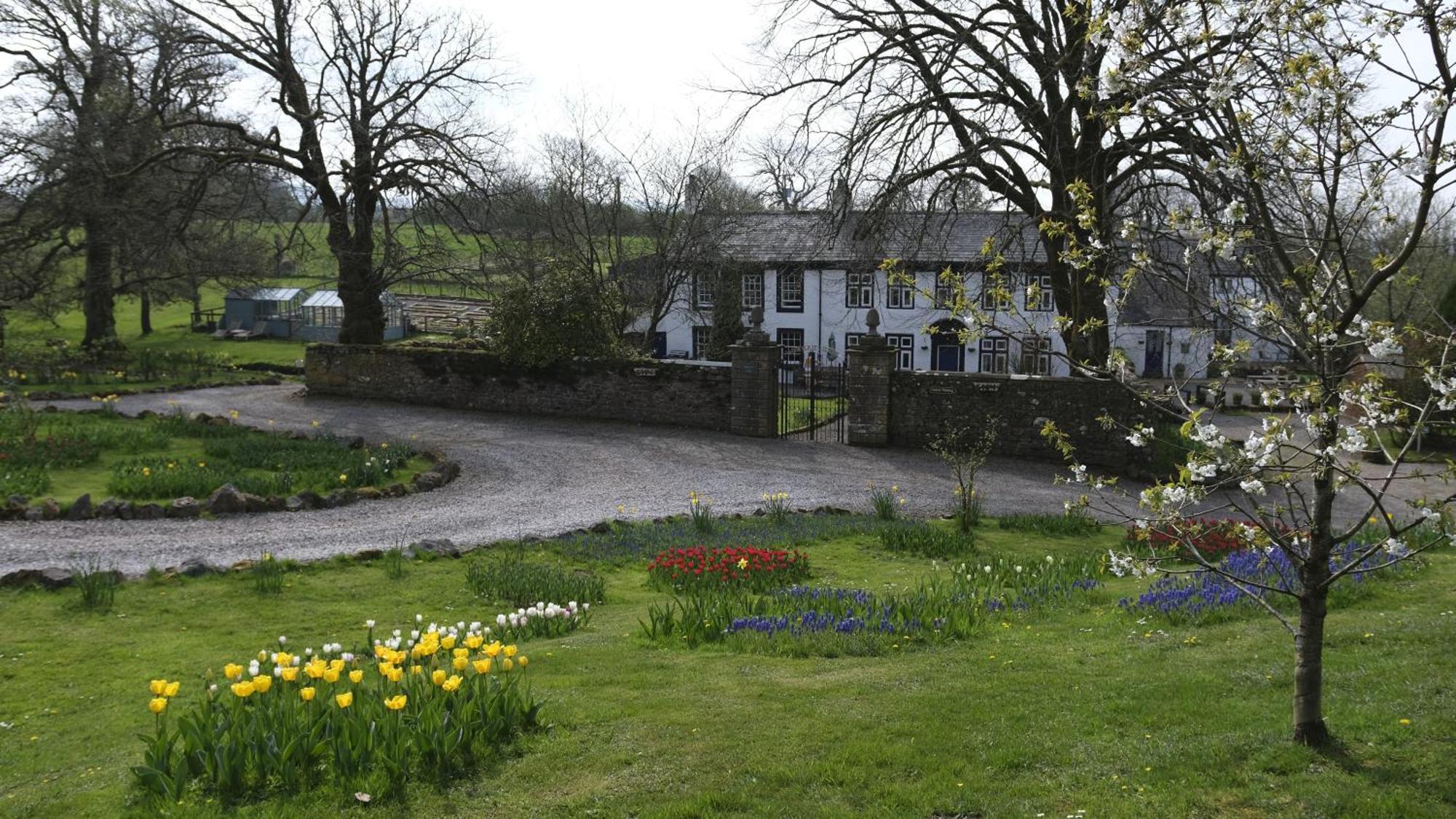 Rowrah Hall - The Old Dairy ภายนอก รูปภาพ