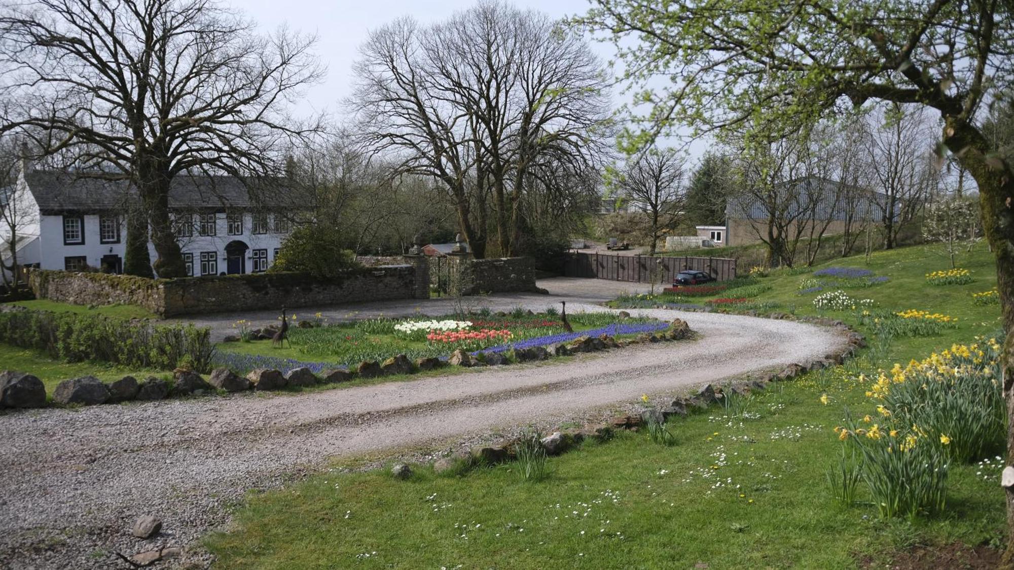 Rowrah Hall - The Old Dairy ภายนอก รูปภาพ